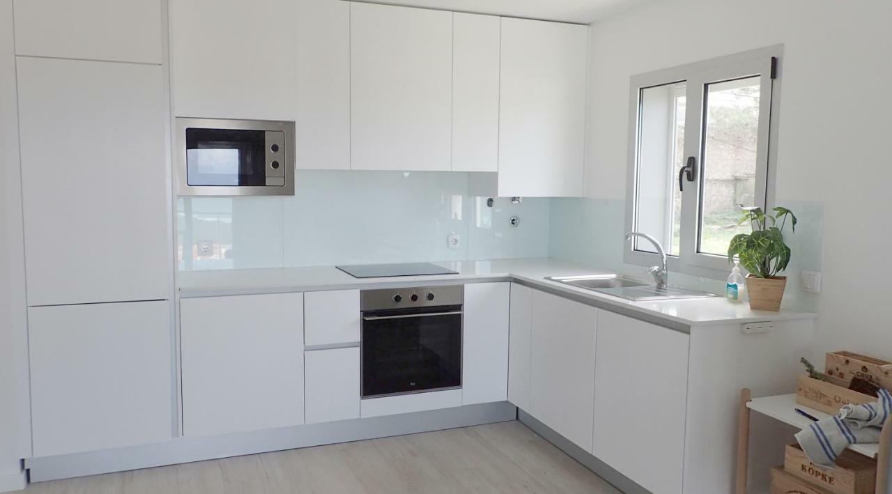 Silver Breezes Apartment Назаре Екстер'єр фото